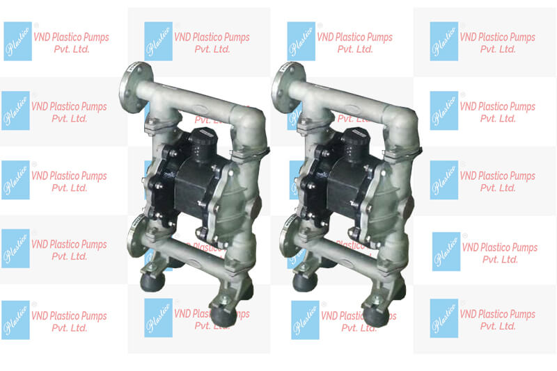 Your Complete Handbook to AODD Pumps: Revolutionizing Your Industry