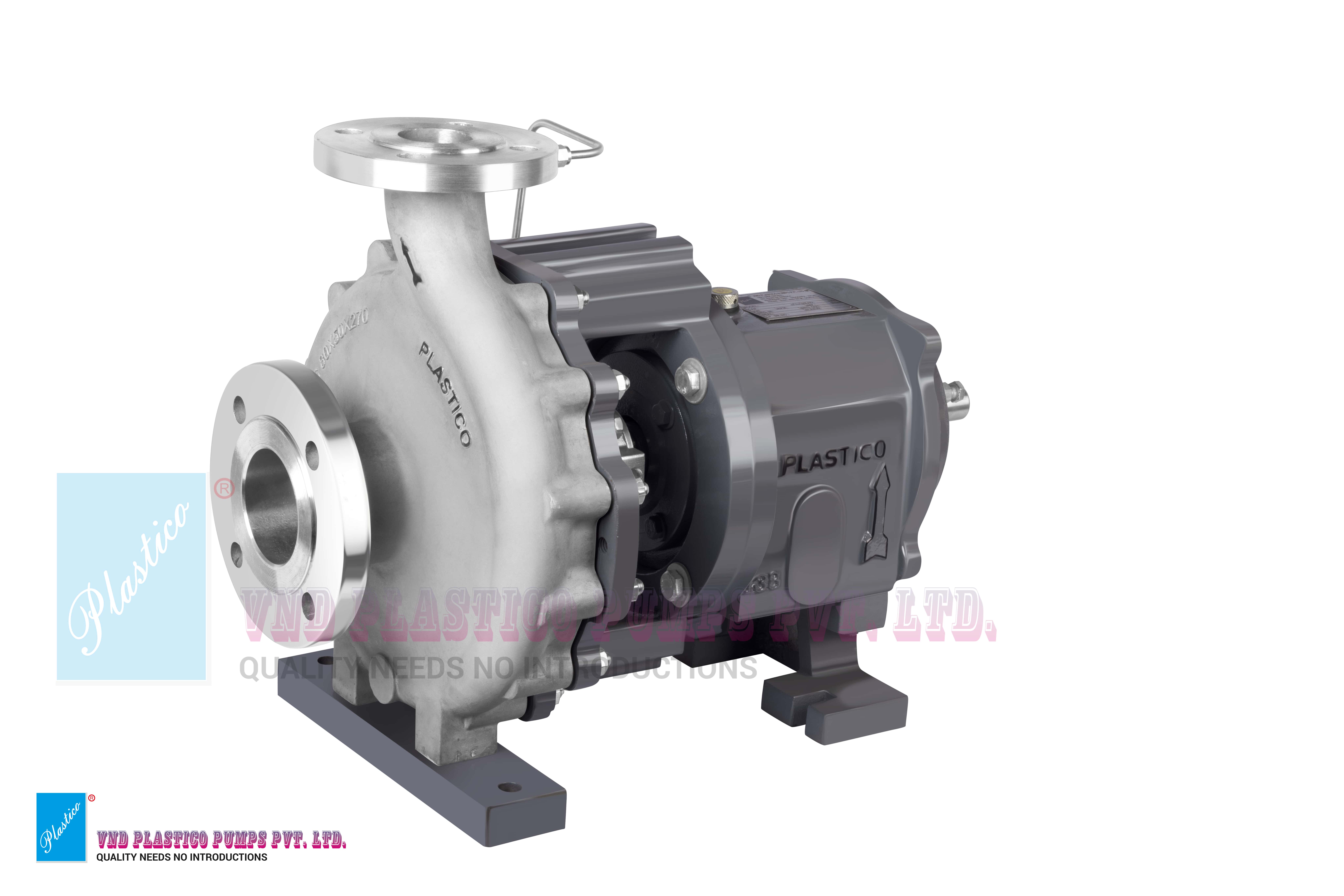 Chemical Process Pump In Chopal