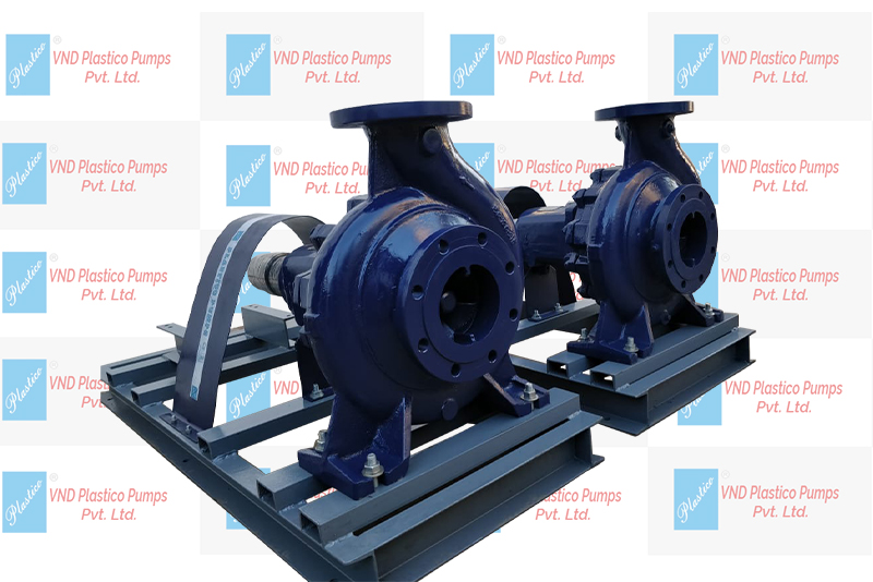 Self Priming Polypropylene Pump In Surajpur