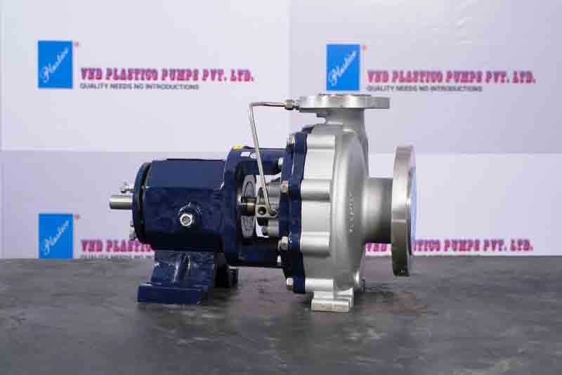 Stainless Steel Pump In Tekkali