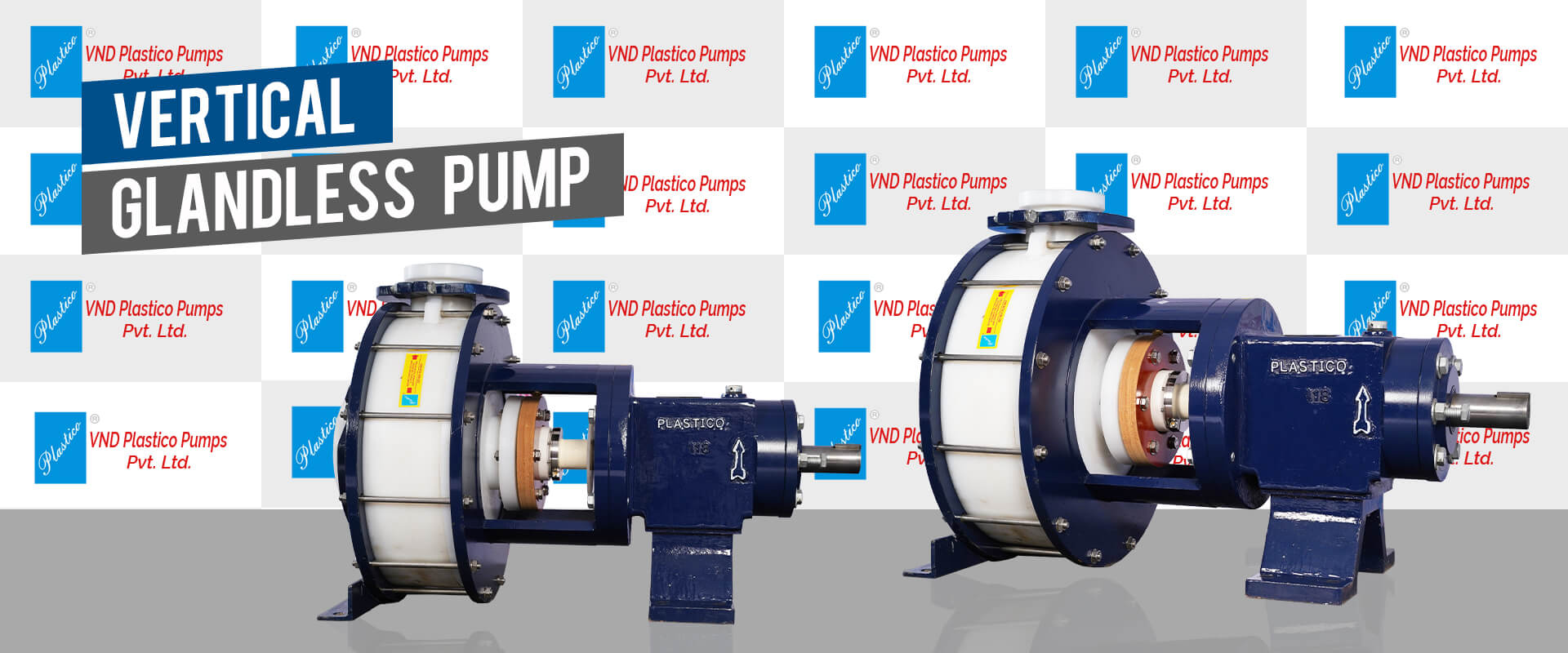 Chemical Centrifugal Pump